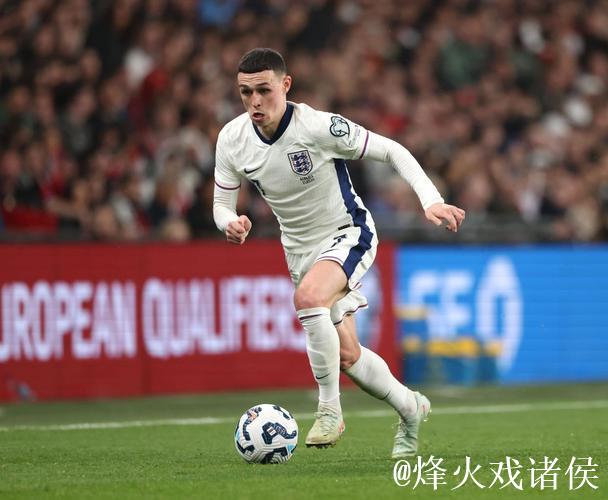 福登：我们下半场展现了更多耐心；延续进球势头令人振奋