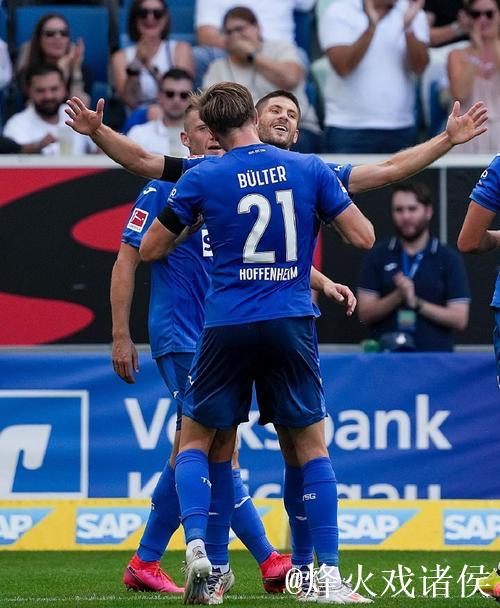 霍芬海姆对阵汉堡:克拉马里奇、卡巴克领衔首发,法比登场 霍芬海姆对阵汉堡:克拉马里奇、卡巴克领衔首发,法比登场