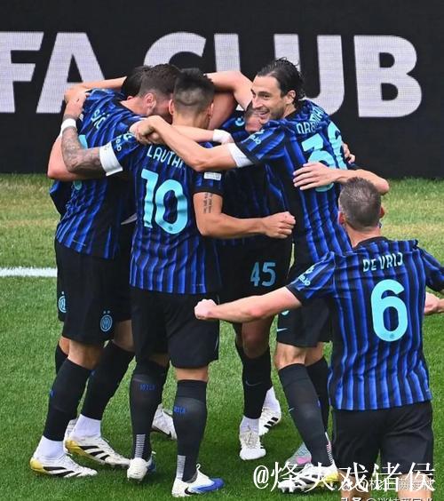 国际米兰客战热那亚：劳塔罗联袂皮奥，泽林斯基与阿坎吉首发