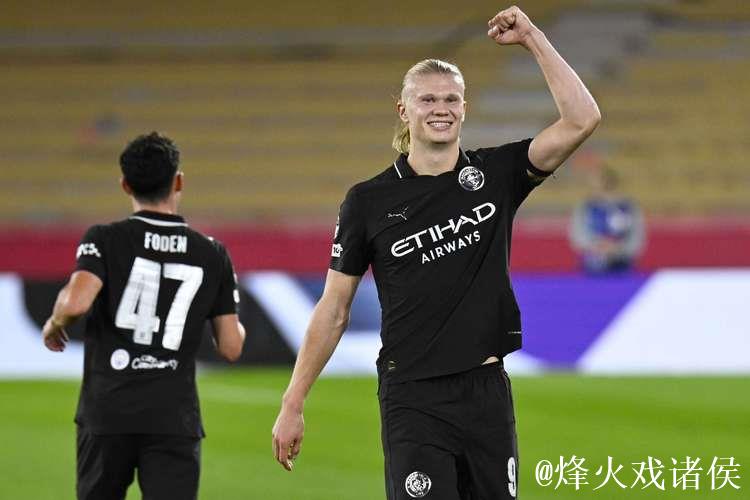 瓜帅：我们上半场略显急躁，下半场哈兰德发挥精彩