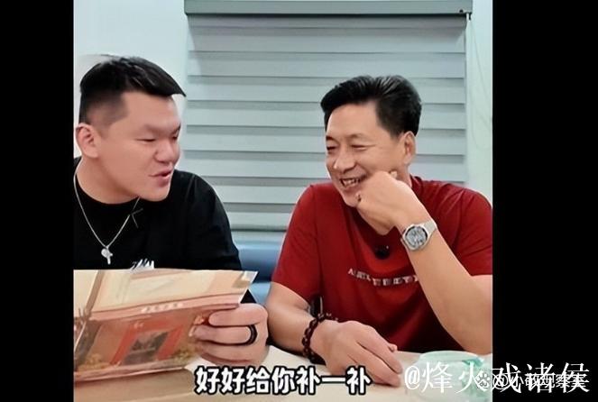 朱芳雨李春江频繁互动或引回归猜测，李楠之子重伤无缘本赛季